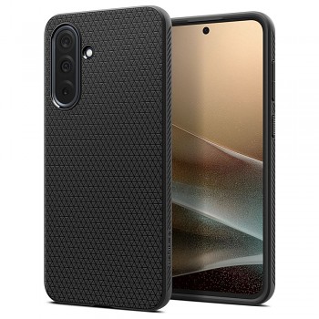 SPIGEN kryt LIQUID AIR pro SAMSUNG A36 5G matně černý