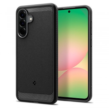 SPIGEN kryt RUGGED ARMOR GALAXY A56 5G matně černý