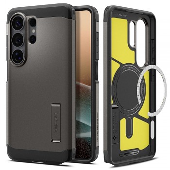 SPIGEN kryt LIQUID AIR pro SAMSUNG S26 Plus matně černý
