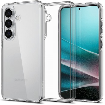 SPIGEN kryt ULTRA HYBRID pro SAMSUNG S26 křišťálově čirý