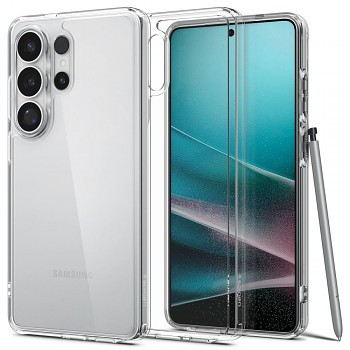 SPIGEN kryt ULTRA HYBRID pro SAMSUNG S26 Ultra křišťálově čirý