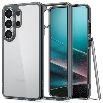 SPIGEN kryt ULTRA HYBRID pro SAMSUNG S26 Ultra vesmírně čirý