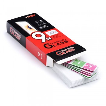 Ochranné tvrzené sklo (SET 10in1) pro Samsung Galaxy S26 Plus