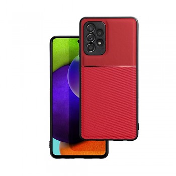 Kryt pro Samsung A52 5G / A52 LTE (4G) / A52s 5G Noble červený
