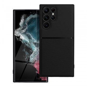 Kryt pro Samsung S22 ULTRA Noble černý