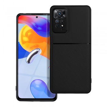 Kryt pro Xiaomi Redmi Note 11 PRO / 11 PRO 5G Noble černý