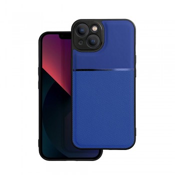 Kryt pro iPhone 13 Noble modrý