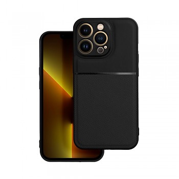 Kryt pro iPhone 12 Noble černý
