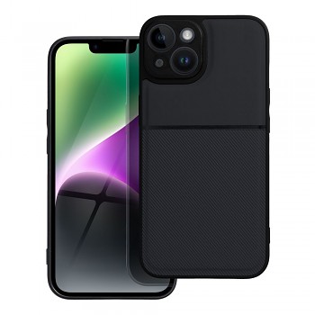 Kryt pro iPhone 14 Noble černý