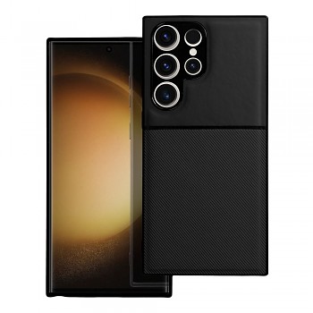 Kryt pro Samsung S23 ULTRA Noble černý