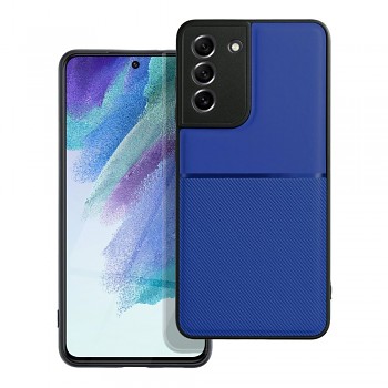 Kryt pro Samsung S21 FE Noble modrý