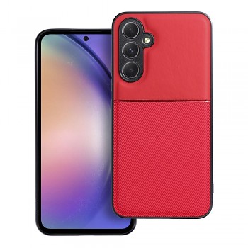 Kryt pro Samsung A54 5G Noble červený