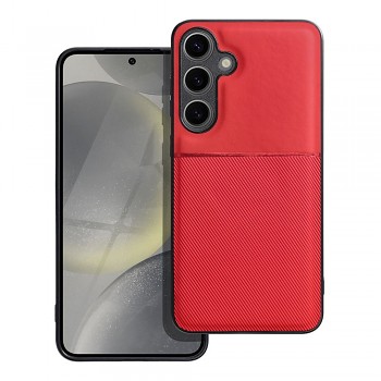 Kryt pro Samsung S24 PLUS Noble červený
