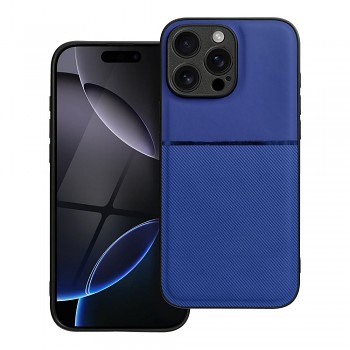 Kryt pro iPhone 16 PRO MAX Noble modrý