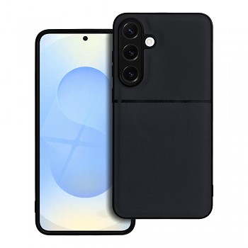 Kryt pro Samsung S25 PLUS Noble černý