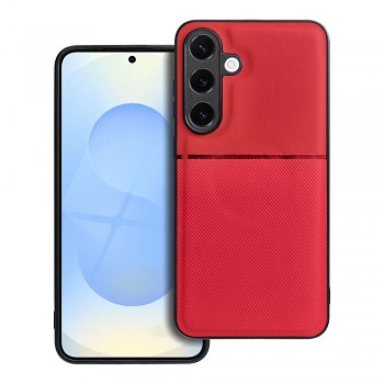 Kryt pro Samsung S25 PLUS Noble červený