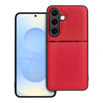 Kryt pro Samsung S25 Noble červený