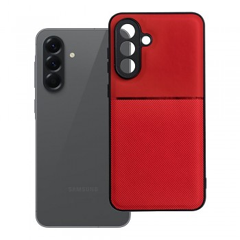 Kryt pro Samsung A56 5G Noble červený
