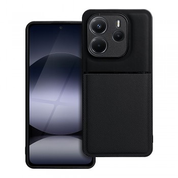 Kryt pro Xiaomi Redmi Note 14 4G (GLOBAL 163.25 mm x 76.55 mm x 8.16 mm) Noble černý