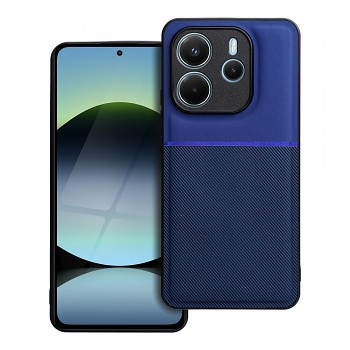 Kryt pro Xiaomi Redmi Note 14 4G (GLOBAL 163.25 mm x 76.55 mm x 8.16 mm) Noble modrý