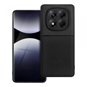 Kryt pro Xiaomi Redmi Note 14 PRO 4G Noble černý