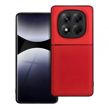 Kryt pro Xiaomi Redmi Note 14 PRO 4G Noble červený