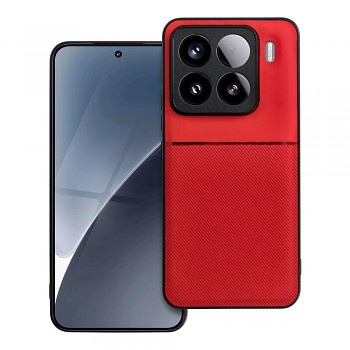 Kryt pro Xiaomi 15 PRO Noble červený
