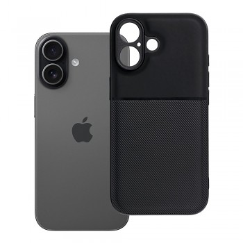Kryt pro iPhone 17 Noble černý