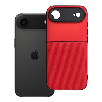 Kryt pro iPhone 17 AIR Noble červený