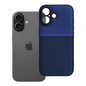 Kryt pro iPhone 17 Noble modrý