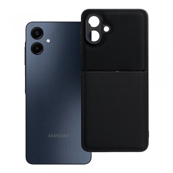 Kryt pro Samsung A07 / A08 Noble černý