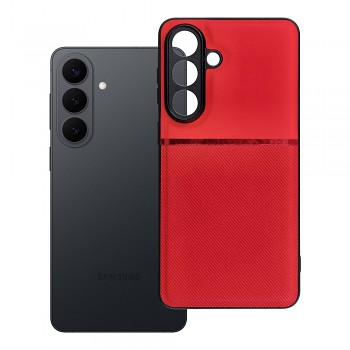 Kryt pro Samsung S26 PLUS Noble červený
