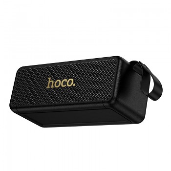 Bezdrátový reproduktor 2x 8 W 4h Hoco HT1 Pro černý