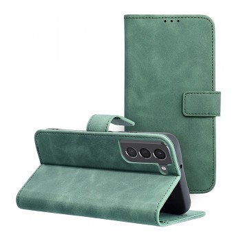 Pouzdro pro Samsung A33 5G Tender Book zelené