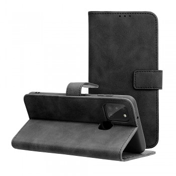 Pouzdro pro Samsung A21s Tender Book černé