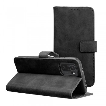 Pouzdro pro Xiaomi Redmi NOTE 11 / 11S Tender Book černé