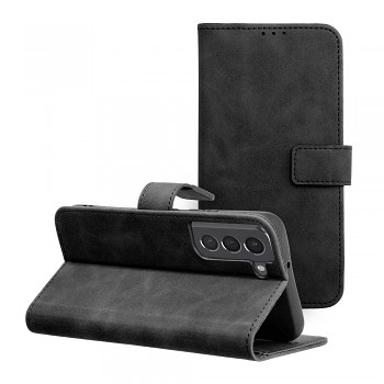 Pouzdro pro Samsung A13 4G Tender Book černé