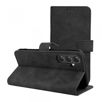 Pouzdro pro Samsung A54 5G Tender Book černé