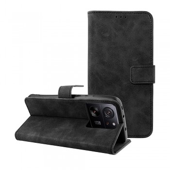 Pouzdro pro Xiaomi 13T Tender Book černé