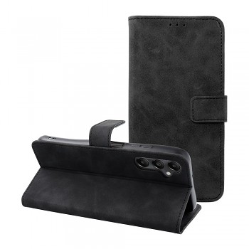 Pouzdro pro Samsung A05s Tender Book černé