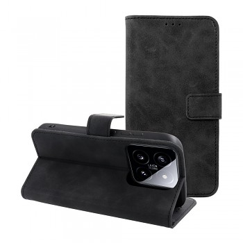 Pouzdro pro Xiaomi 14 Tender Book černé