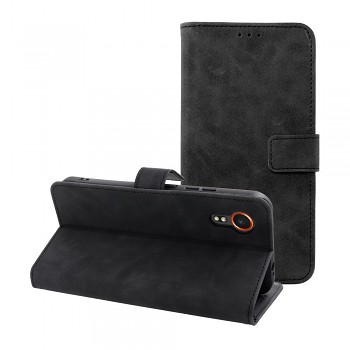 Pouzdro pro Samsung Xcover 7 Tender Book černé