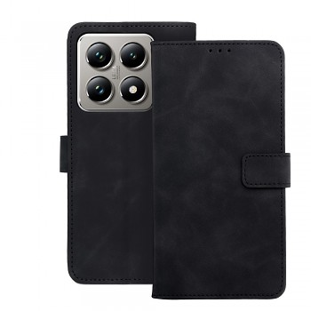 Pouzdro pro Xiaomi 14T PRO Tender Book černé