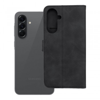 Pouzdro pro Samsung A56 5G Tender Book černé