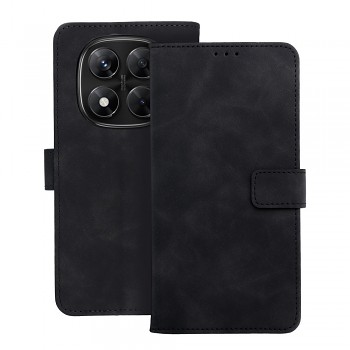 Pouzdro pro Xiaomi Redmi NOTE 14 PRO 4G Tender Book černé
