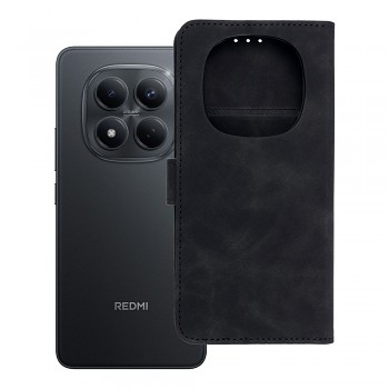 Pouzdro pro Xiaomi Redmi NOTE 15 5G Tender Book černé