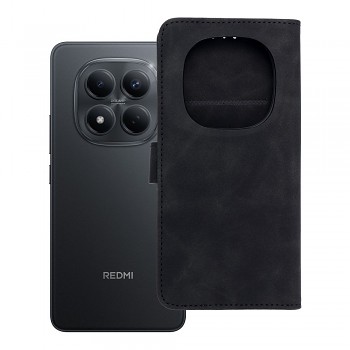 Pouzdro pro Xiaomi Redmi NOTE 15 PRO 5G Tender Book černé