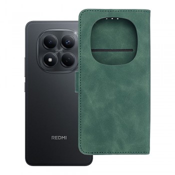 Pouzdro pro Xiaomi Redmi NOTE 15 PRO 5G Tender Book zelené