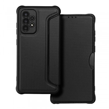 Pouzdro pro Samsung A52 5G / A52 LTE (4G) / A52s 5G Razor Book černé