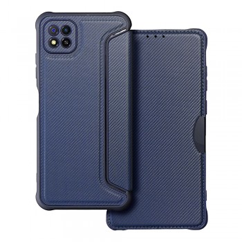 Pouzdro pro Samsung A22 5G Razor Book modré
